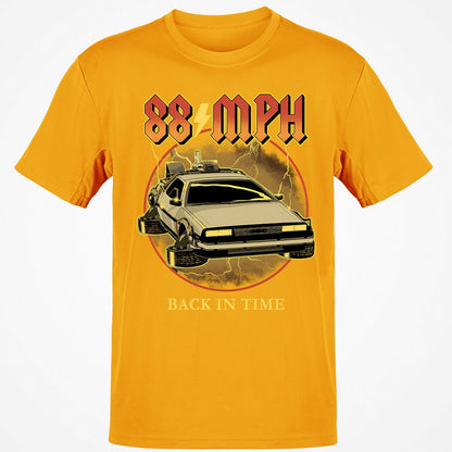 88MPH Back In Time - Gold - 4