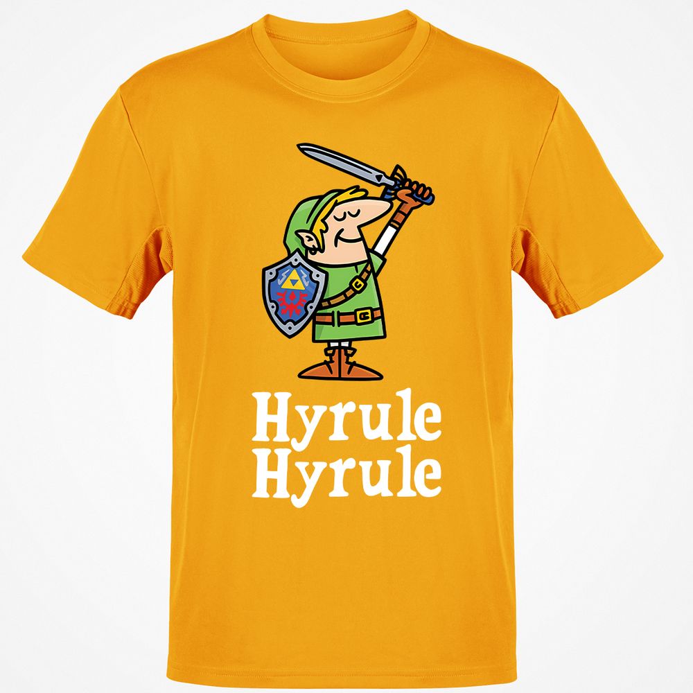 Classic Unisex T-Shirt - PCM5Q4Q5 - Gold - 4