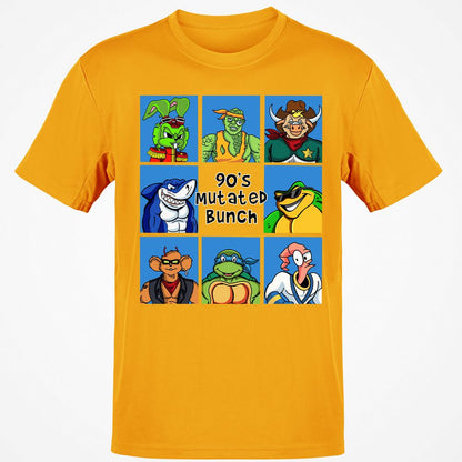 90's Mutated Bunch - Gold - 4