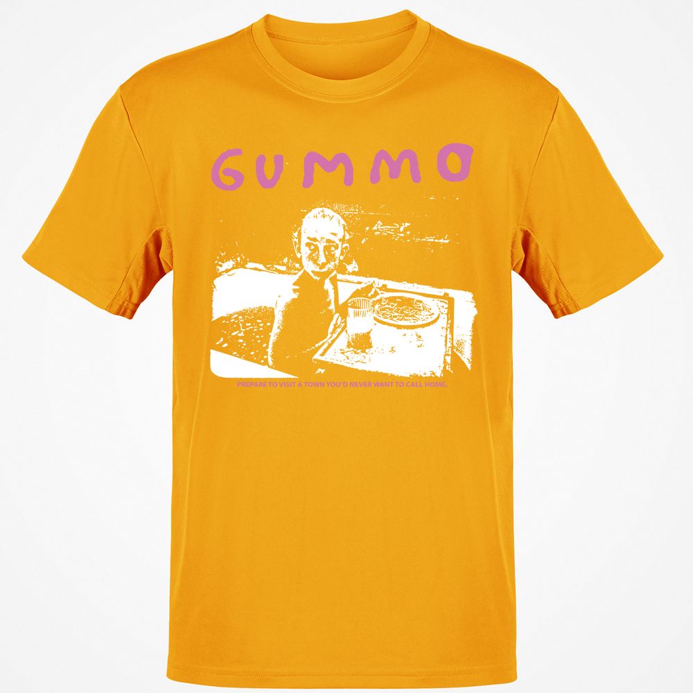 Classic Unisex T-Shirt - RUKP49Y2 - Gold - 4