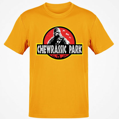 Classic Unisex T-Shirt - 8K7RJQ8C - Gold - 4