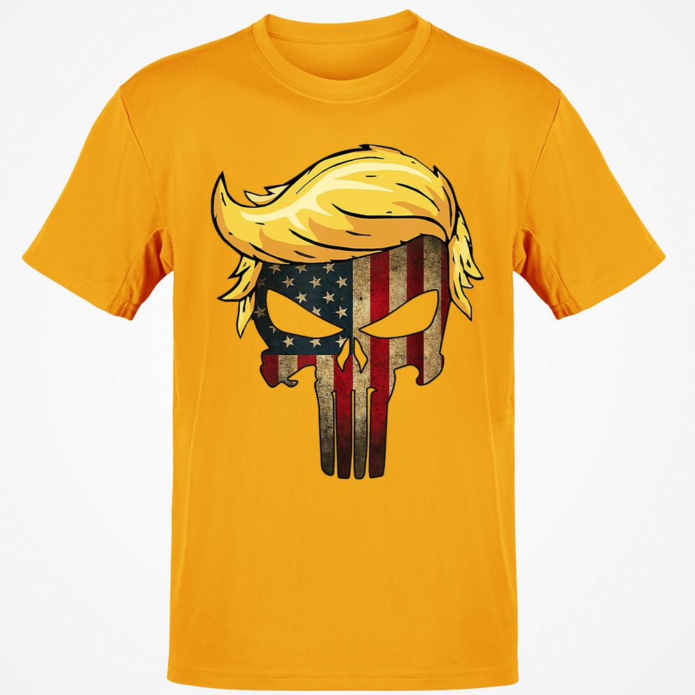Classic Unisex T-Shirt - 3A5595VJ - Gold - 4
