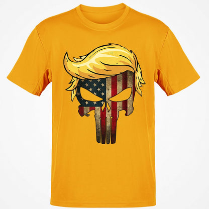Classic Unisex T-Shirt - 3A5595VJ - Gold - 4