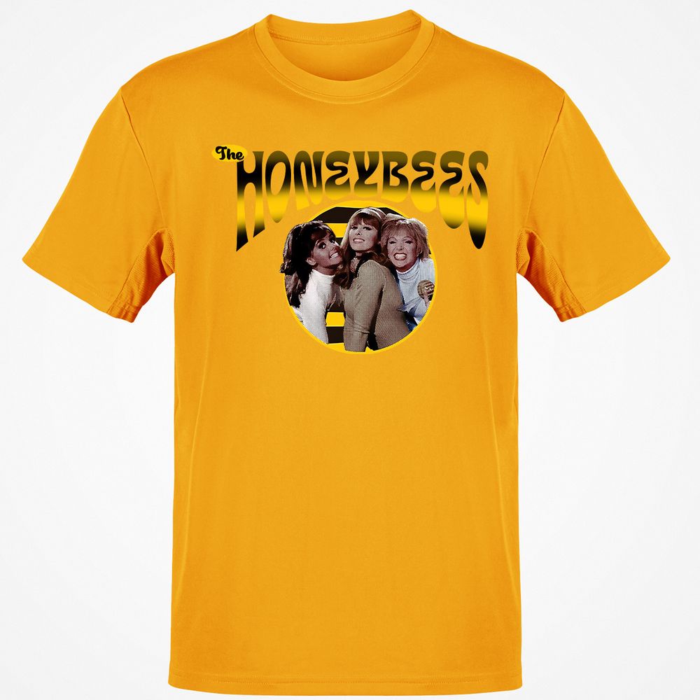 Classic Unisex T-Shirt - WPMMCUAB - Gold - 4