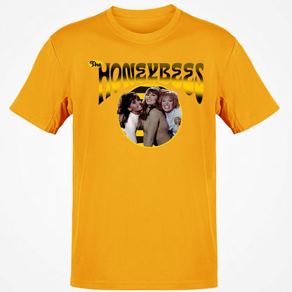 Classic Unisex T-Shirt - WPMMCUAB - Gold - 4