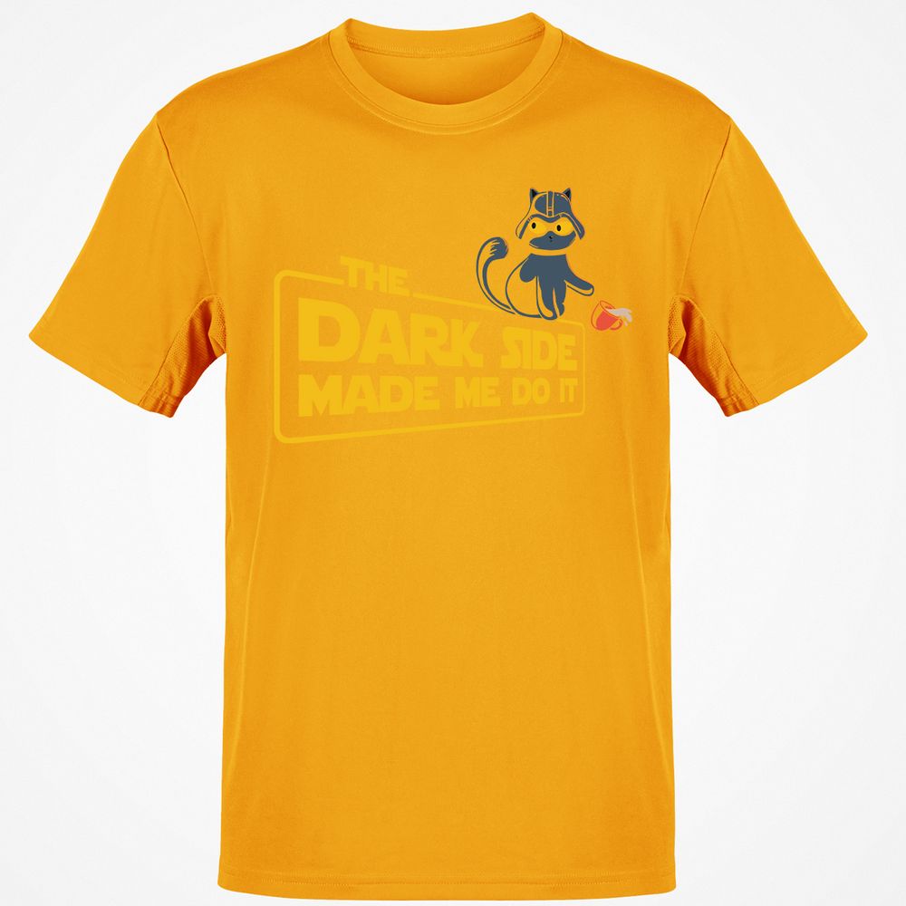 Classic Unisex T-Shirt - VNDD2GMR - Gold - 4