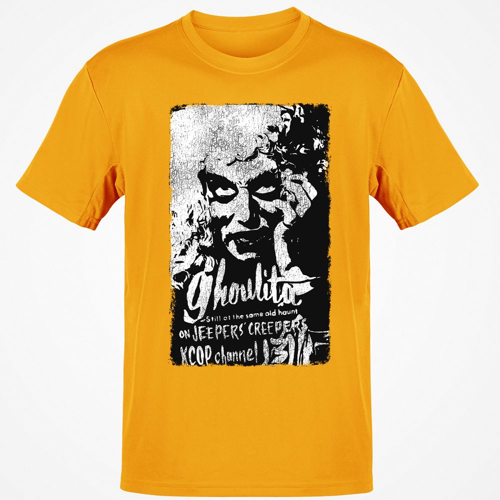 Classic Unisex T-Shirt - WRTD4DG4 - Gold - 4