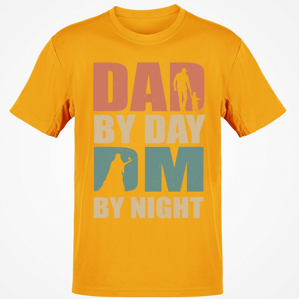 Classic Unisex T-Shirt - 9K4A9A61 - Gold - 4