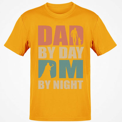 Classic Unisex T-Shirt - 9K4A9A61 - Gold - 4