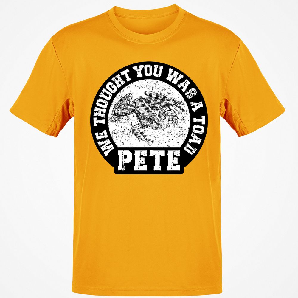 Classic Unisex T-Shirt - FC6Z9DYE - Gold - 4