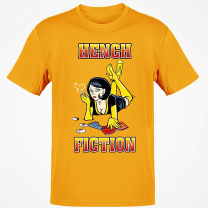 Classic Unisex T-Shirt - K8RQLER1 - Gold - 4