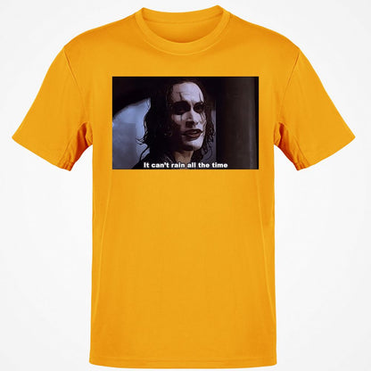 Classic Unisex T-Shirt - 94ME6LNC - Gold - 4
