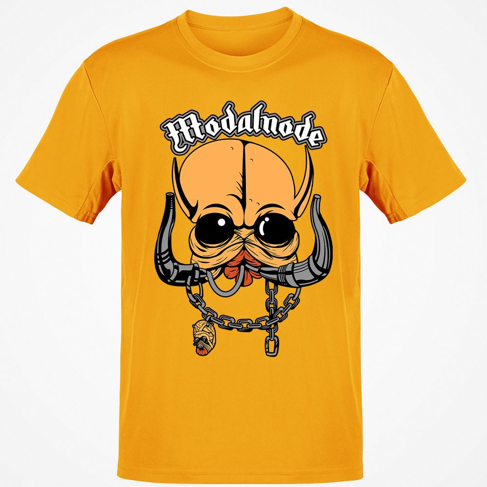 Classic Unisex T-Shirt - Z4Y2G4X3 - Gold - 4