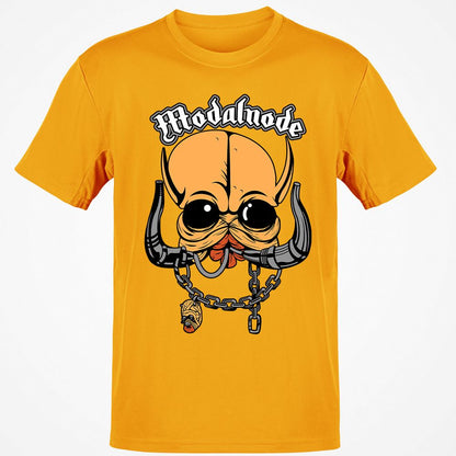 Classic Unisex T-Shirt - Z4Y2G4X3 - Gold - 4