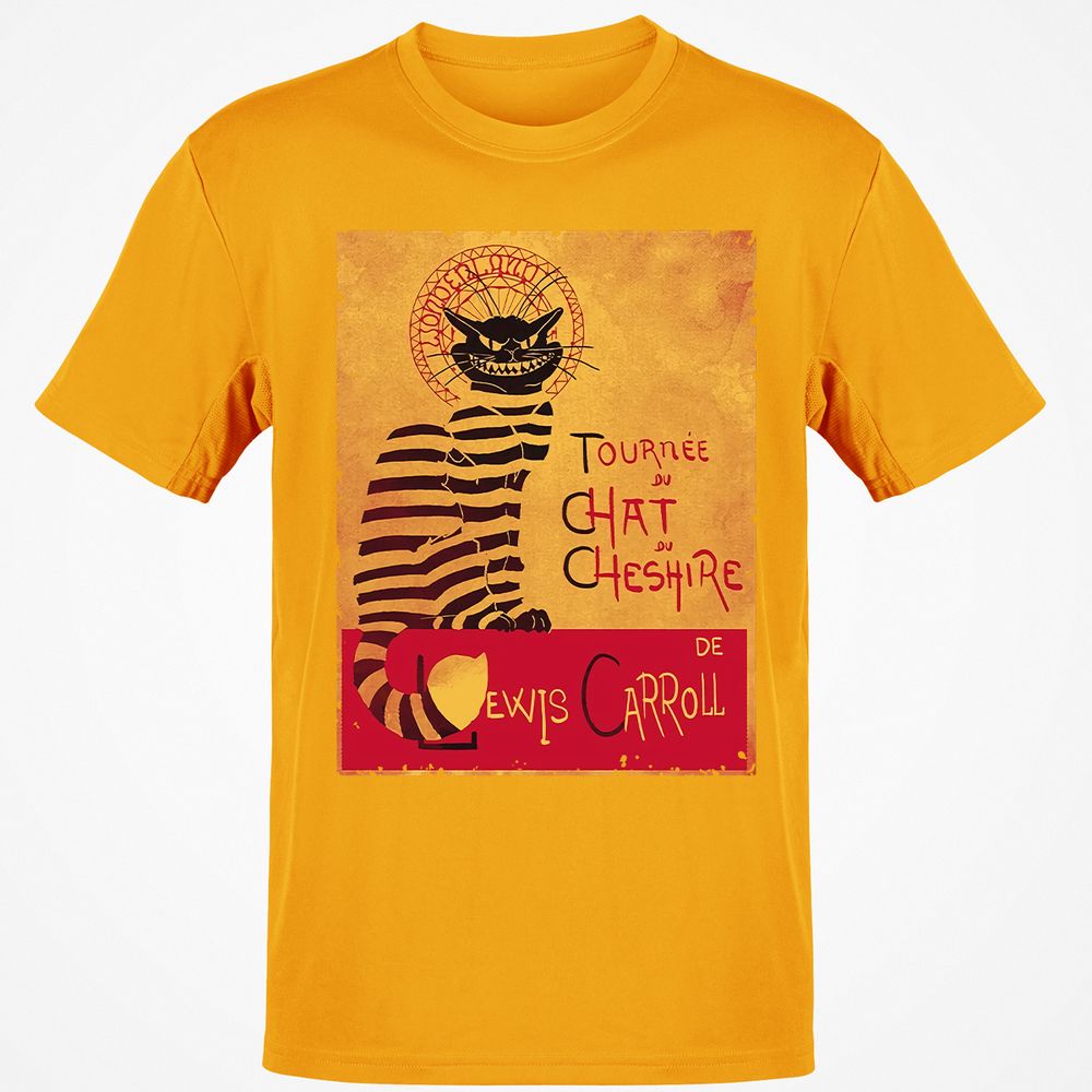 Classic Unisex T-Shirt - 4H7CQBKP - Gold - 4
