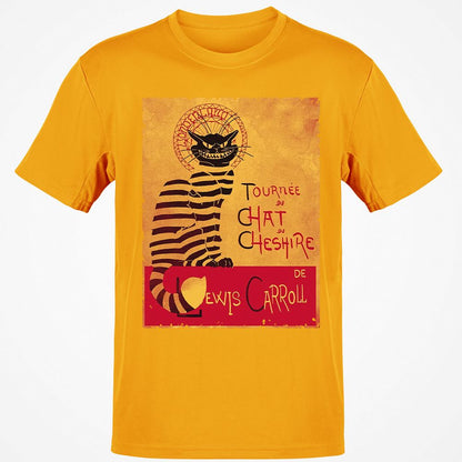 Classic Unisex T-Shirt - 4H7CQBKP - Gold - 4