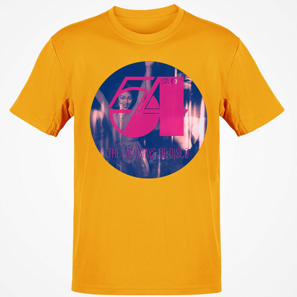 54 Nightlife Music Club Party Disco New York - Gold - 4