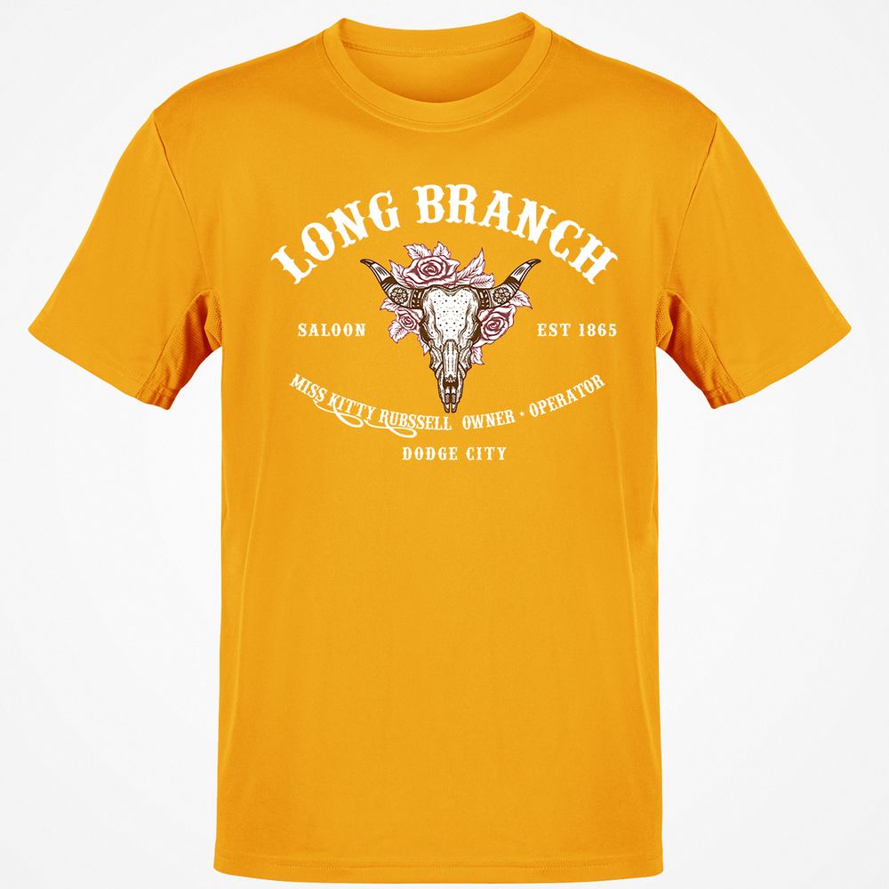 Classic Unisex T-Shirt - 28WJB6MY - Gold - 4