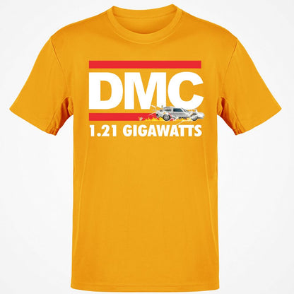 Classic Unisex T-Shirt - BN21AB3U - Gold - 4