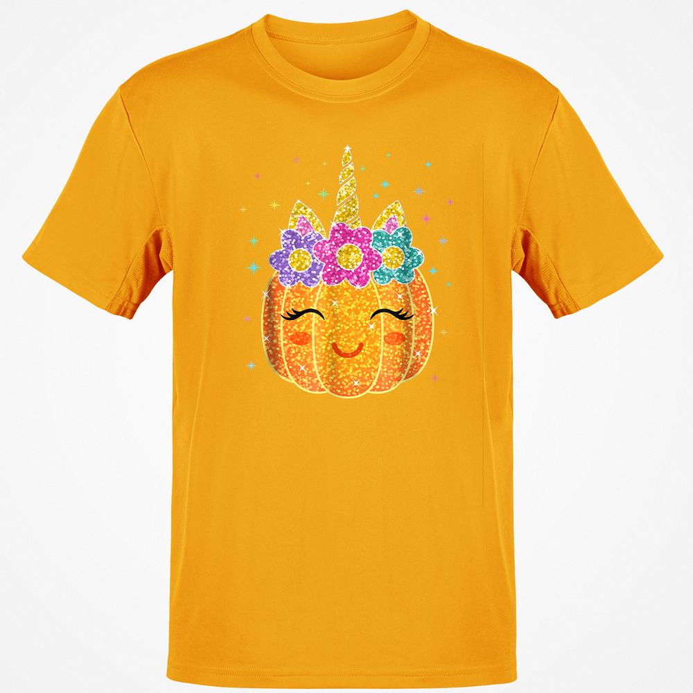 Classic Unisex T-Shirt - 6R6MSRJB - Gold - 4