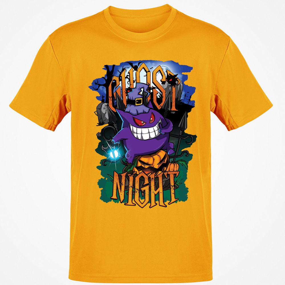 Classic Unisex T-Shirt - 5CNZ3ZKT - Gold - 4