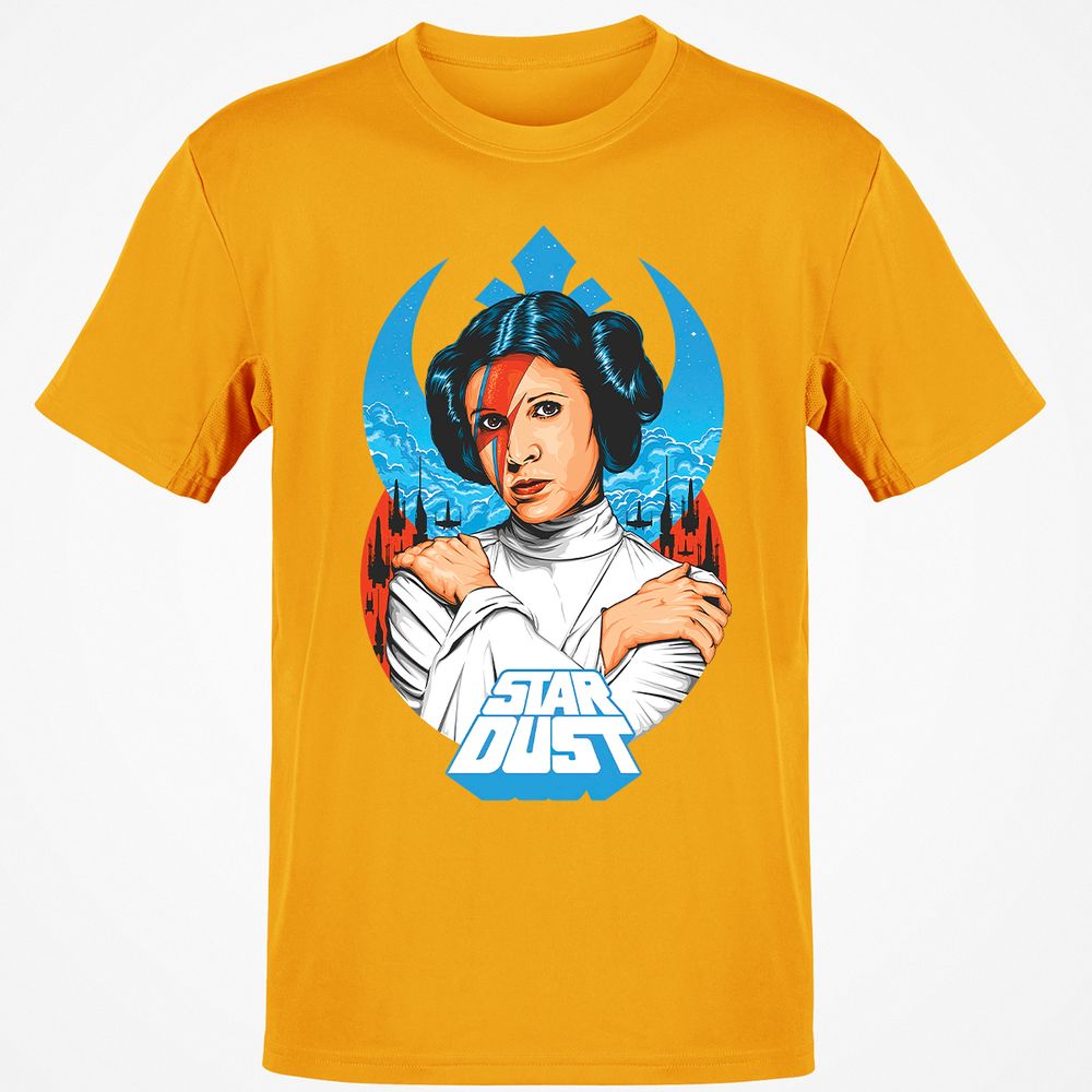 Classic Unisex T-Shirt - 6S3FNXWG - Gold - 4