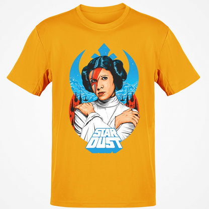 Classic Unisex T-Shirt - 6S3FNXWG - Gold - 4