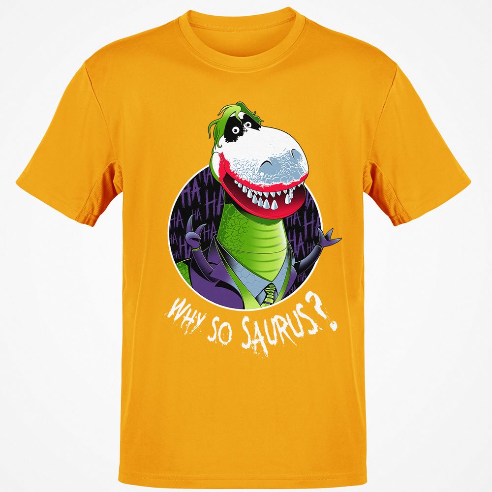 Classic Unisex T-Shirt - 4FLLU5XT - Gold - 4