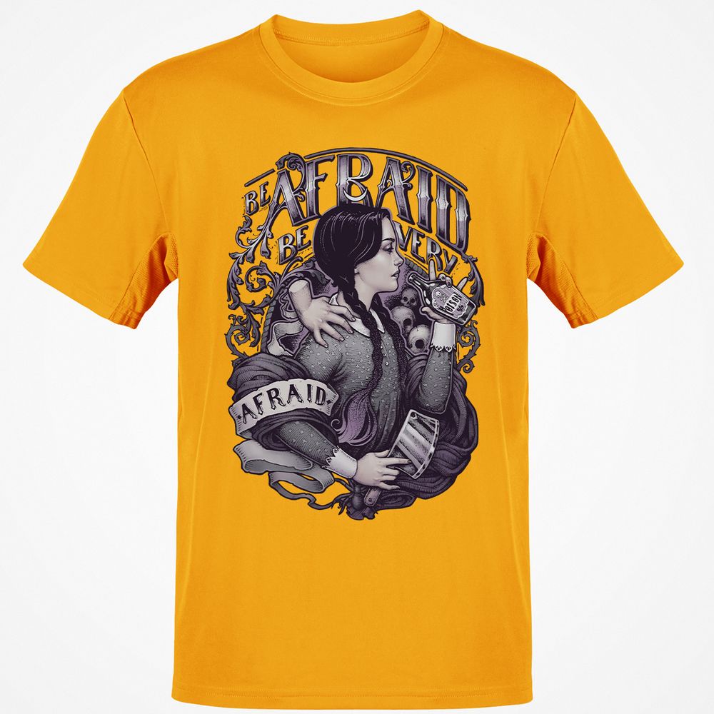 Classic Unisex T-Shirt - YF1JE519 - Gold - 4