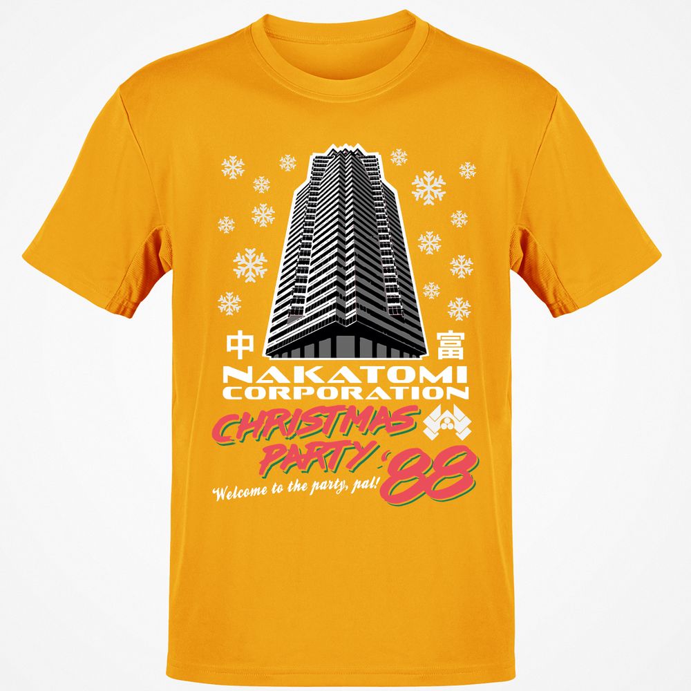 Classic Unisex T-Shirt - KTVJYN9K - Gold - 4