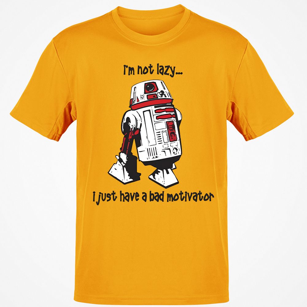 Classic Unisex T-Shirt - 5K7LRAZ5 - Gold - 4