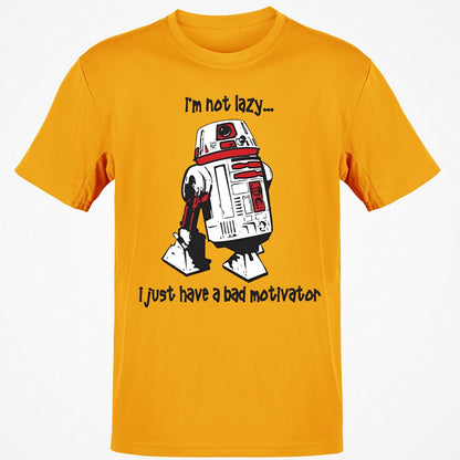 Classic Unisex T-Shirt - 5K7LRAZ5 - Gold - 4