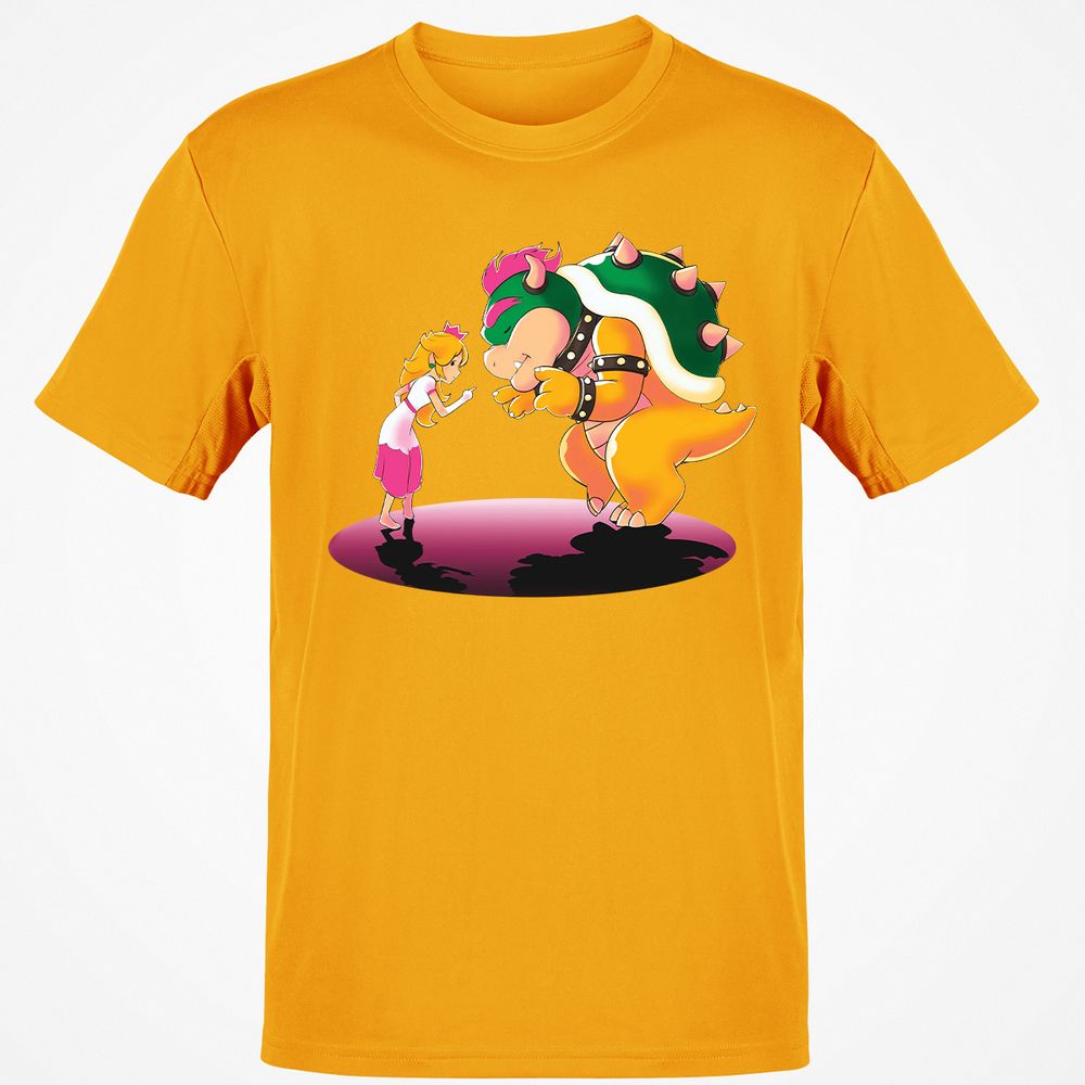 Classic Unisex T-Shirt - KYLVQLJ9 - Gold - 4