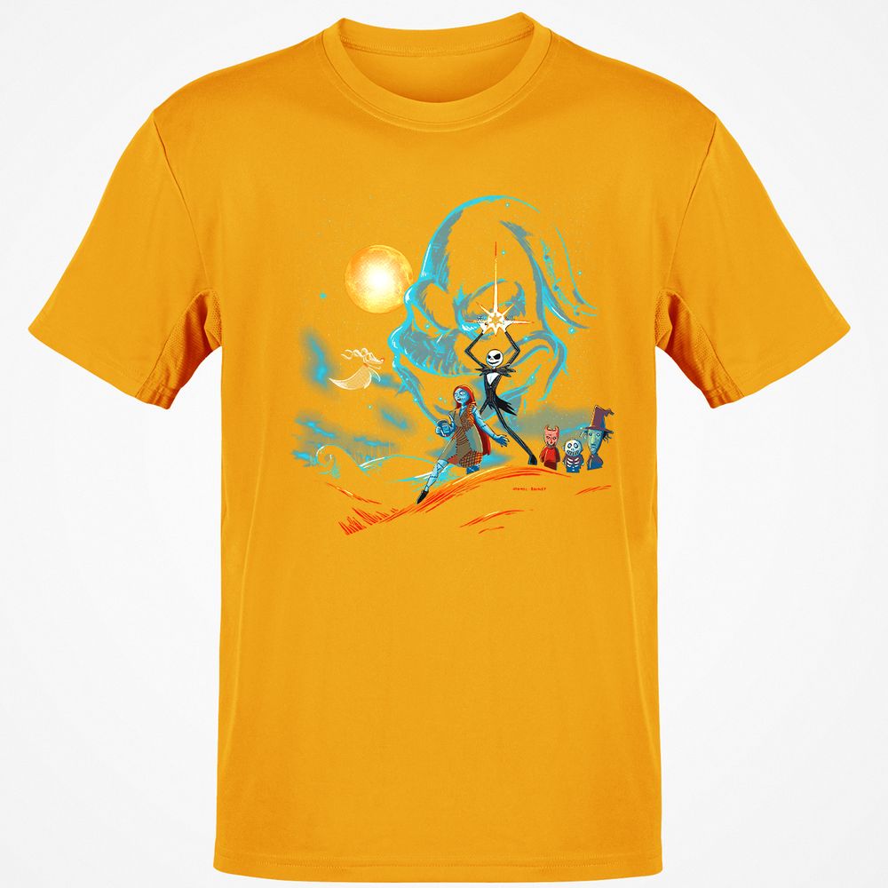 Classic Unisex T-Shirt - BFP5VDHF - Gold - 4