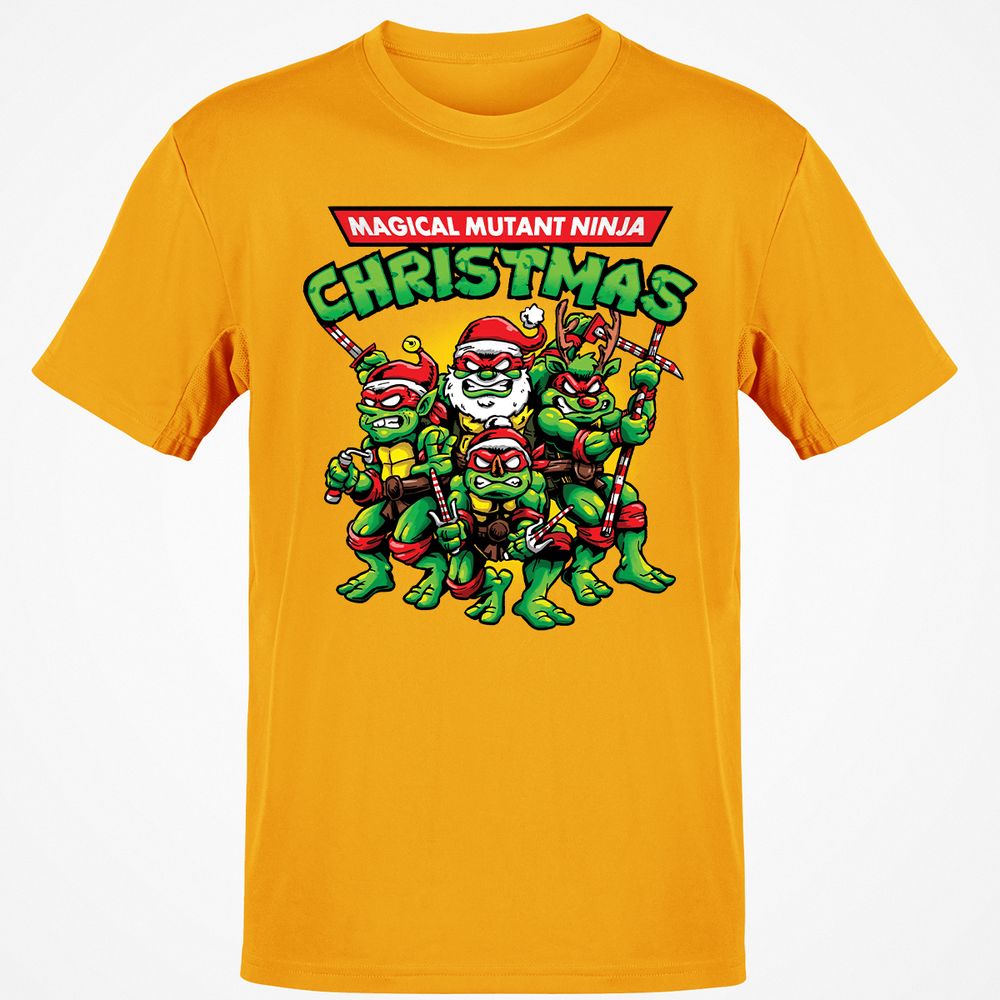 Classic Unisex T-Shirt - TR19JUWM - Gold - 4