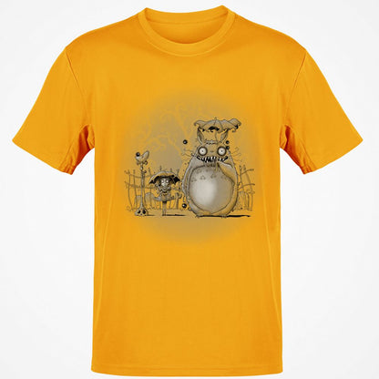 Classic Unisex T-Shirt - 3RQ714J2 - Gold - 4