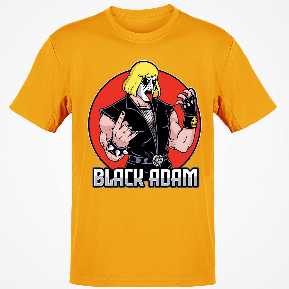 Classic Unisex T-Shirt - VREZJUT6 - Gold - 4