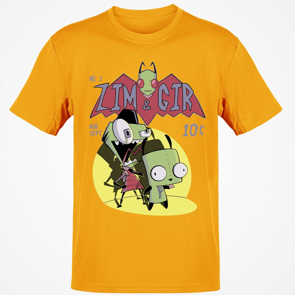 Classic Unisex T-Shirt - NW95EZGA - Gold - 4