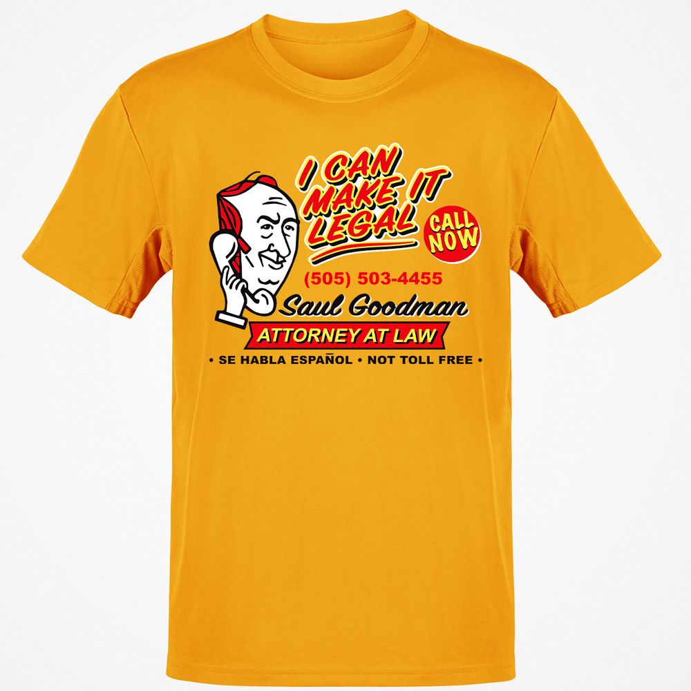 Classic Unisex T-Shirt - ST24UWUE - Gold - 4