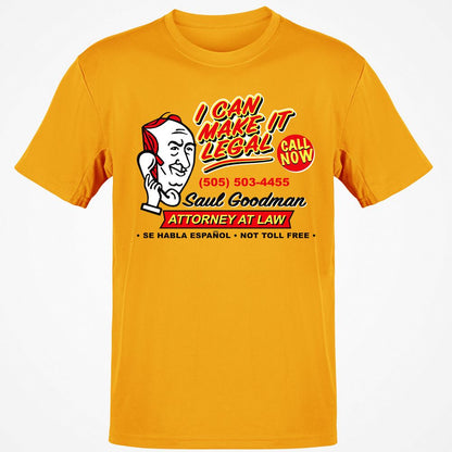 Classic Unisex T-Shirt - ST24UWUE - Gold - 4