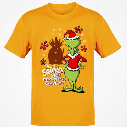 Classic Unisex T-Shirt - Q2KWWBF2 - Gold - 4