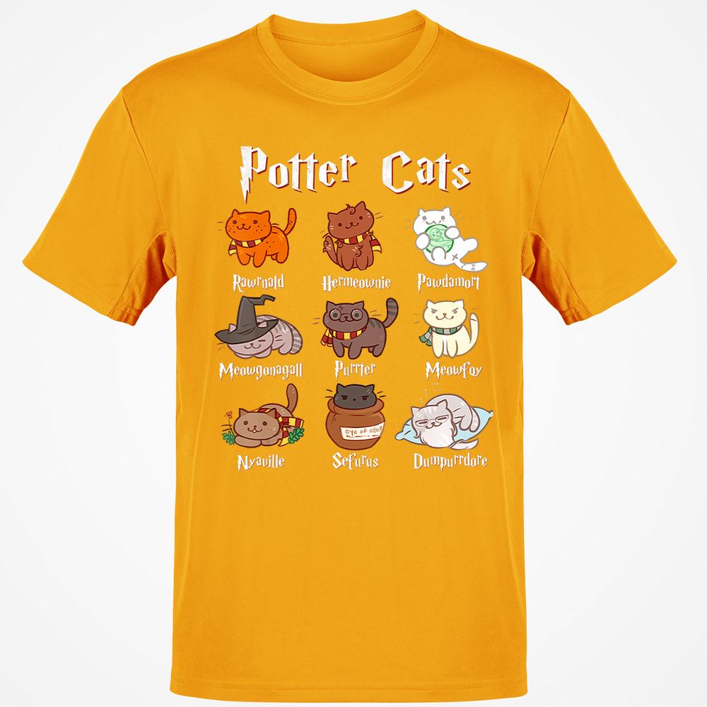 Classic Unisex T-Shirt - SW52BG6N - Gold - 4