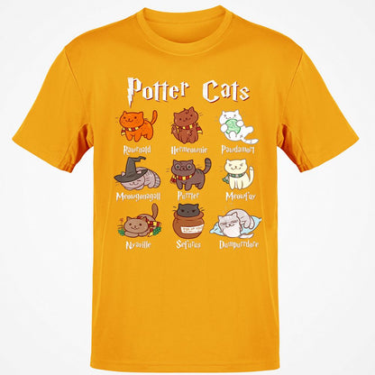 Classic Unisex T-Shirt - SW52BG6N - Gold - 4