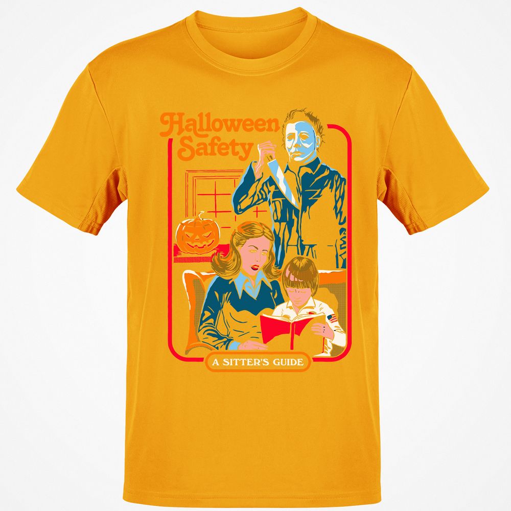 Classic Unisex T-Shirt - HM6P6KWP - Gold - 4