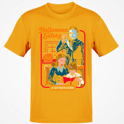 Classic Unisex T-Shirt - HM6P6KWP - Gold - 4