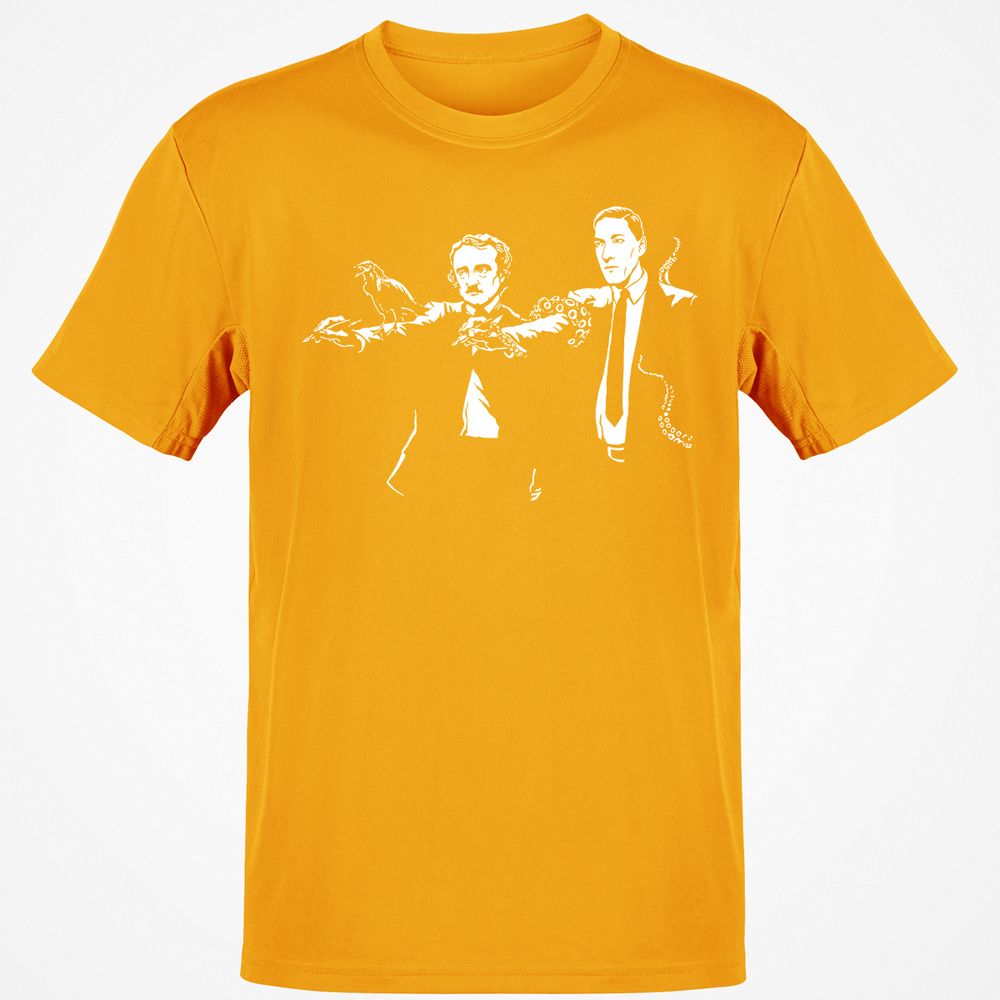 Classic Unisex T-Shirt - TJBBWM2M - Gold - 4