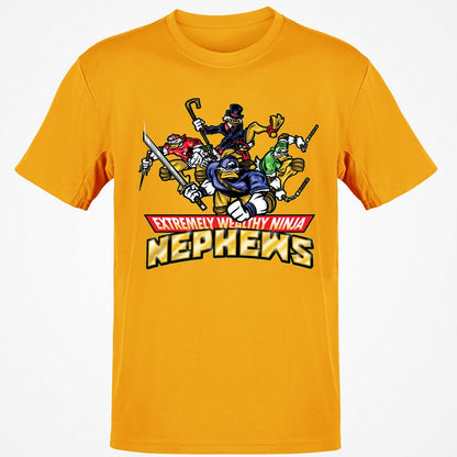 Classic Unisex T-Shirt - V3B96AMQ - Gold - 4