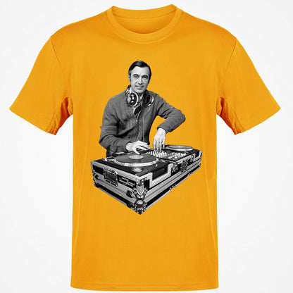 Classic Unisex T-Shirt - Z56P8EST - Gold - 4