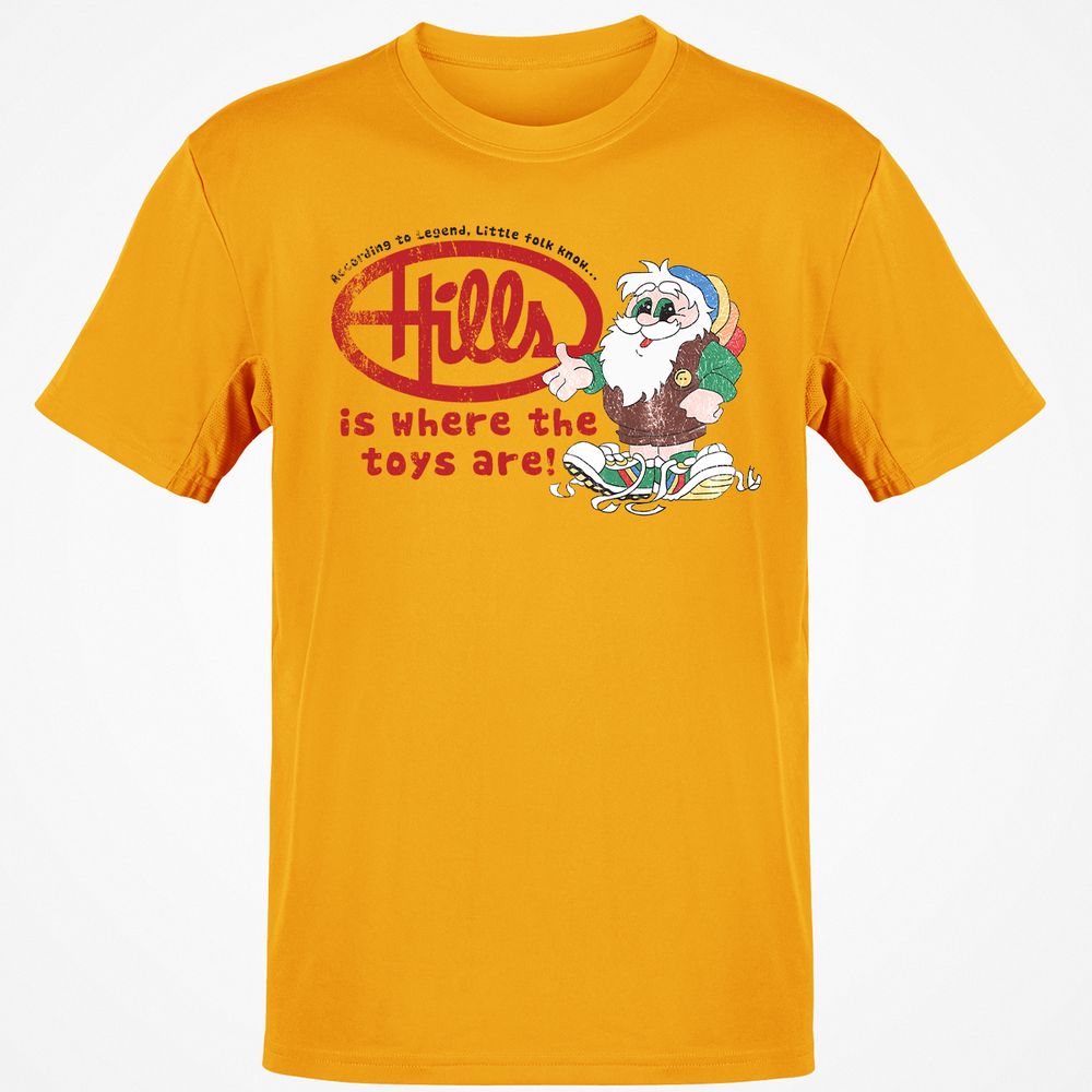 Classic Unisex T-Shirt - QFAYECVT - Gold - 4