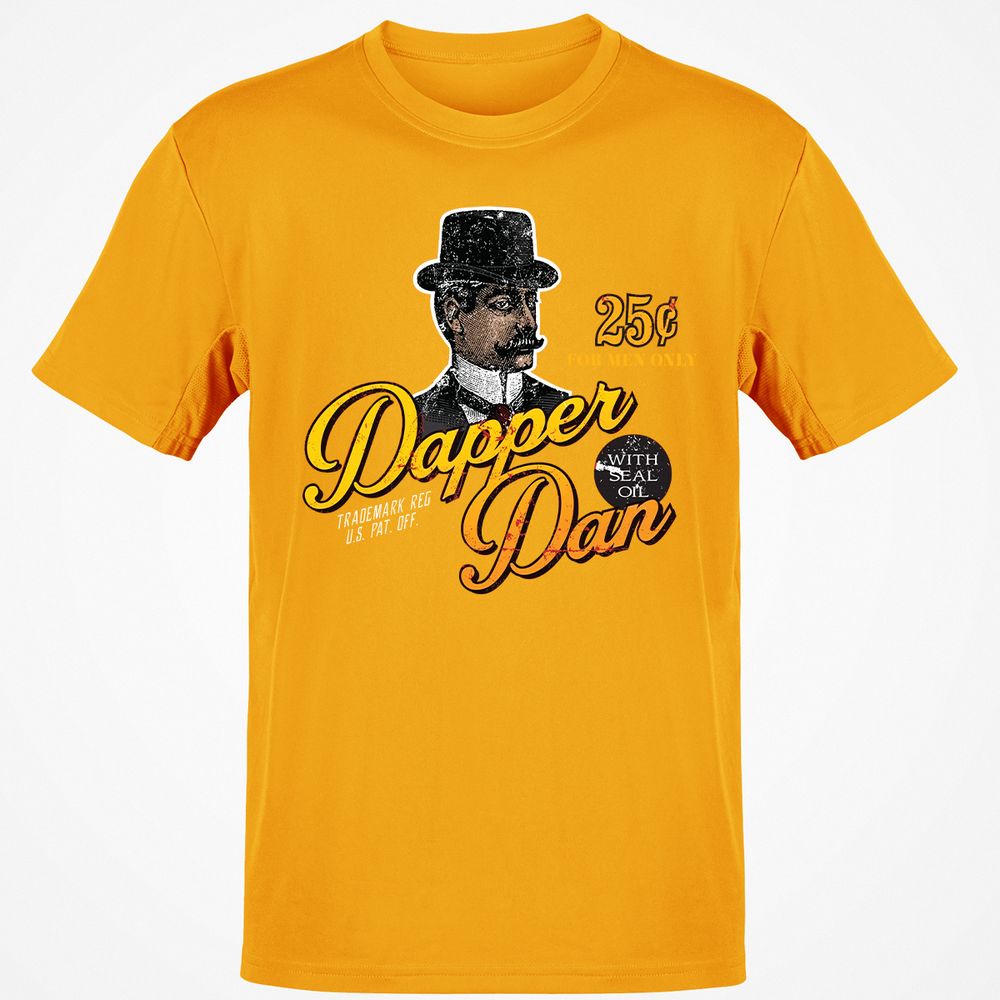 Dapper Dan - O Brother Where Art Thou - Gold - 4